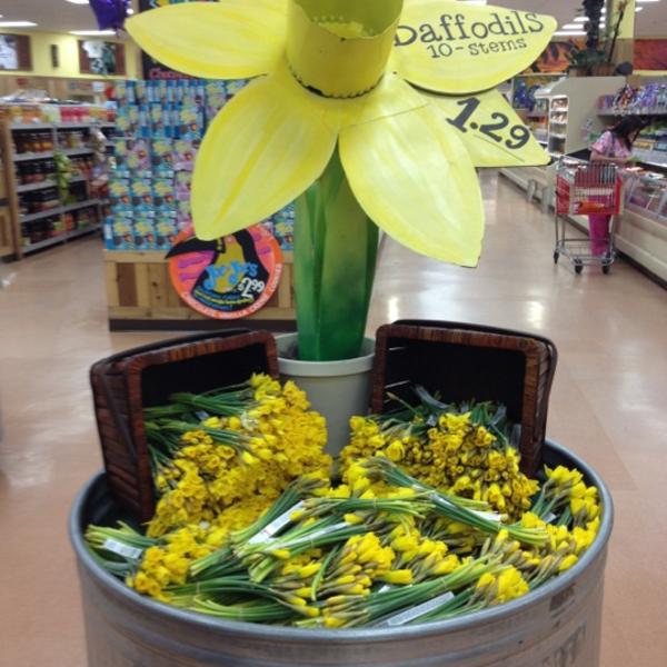 Photo taken at Trader Joe's by Kristen on 5/3/2012