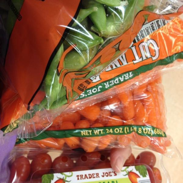 Photo taken at Trader Joe's by Margot on 4/28/2012