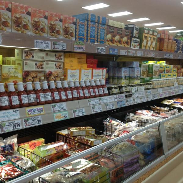 Photo taken at Trader Joe's by Night Owl F. on 4/29/2013