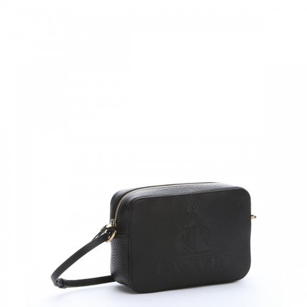 Lanvin/朗万 女包 女式单肩包 Q01858253 Black Lanvin/朗万 女包 女式单肩包 Q01858253 Black