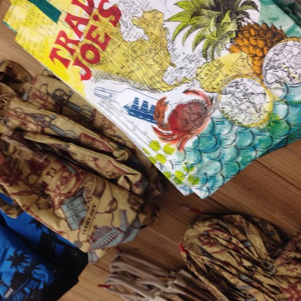 Photo taken at Trader Joe's by Lois A. on 9/23/2013-麻萨诸塞阿灵顿马萨诸塞大道1427(邓迪路) Photo taken at Trader Joe's by Lois A. on 9/23/2013