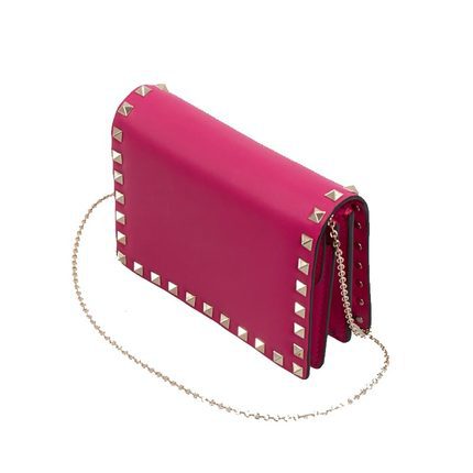 Valentino/华伦天奴VAJW2P0249B0L正品女士经典单肩斜挎包