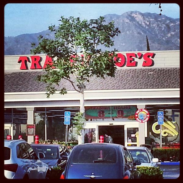 Photo taken at Trader Joe's by Harrison P. on 3/20/2013