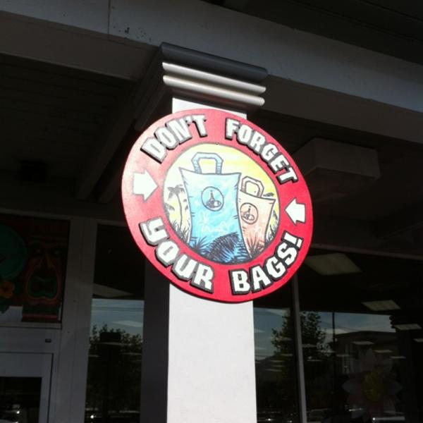 Photo taken at Trader Joe's by Sean R. on 1/8/2012
