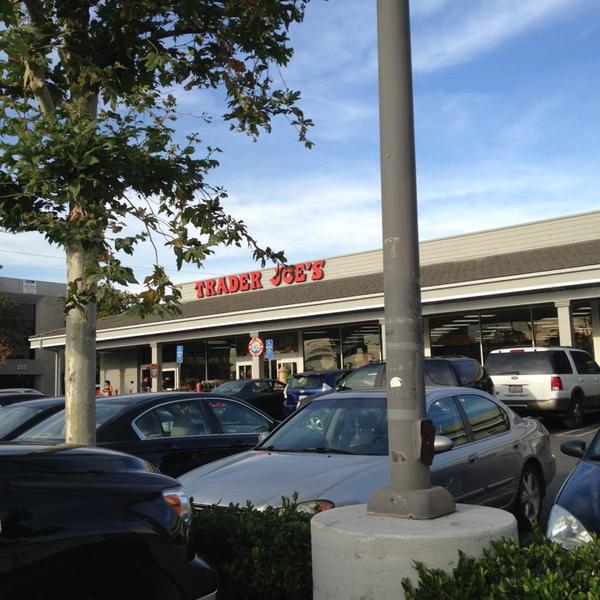 Photo taken at Trader Joe's by Katy T. on 1/22/2013