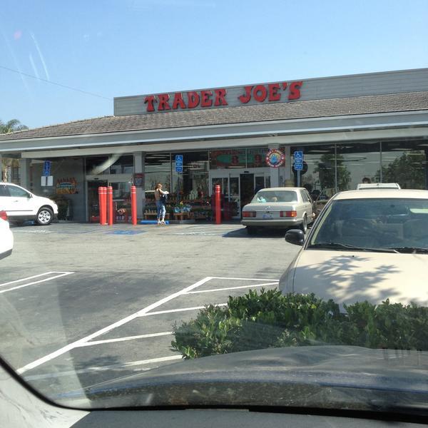 Photo taken at Trader Joe's by Nate B. on 4/12/2013