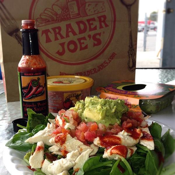 Photo taken at Trader Joe's by Shaunt B. on 11/15/2012