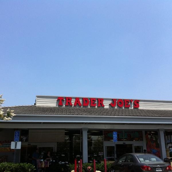 Photo taken at Trader Joe's by Brian S. on 7/16/2011