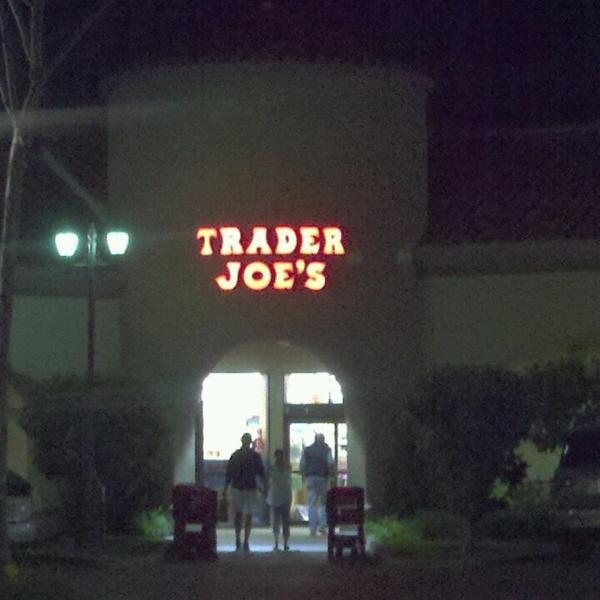 Photo taken at Trader Joe's by Frank M. on 4/11/2013
