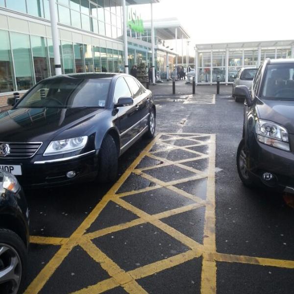 ASDA 英国雷明顿诺森伯兰郡路