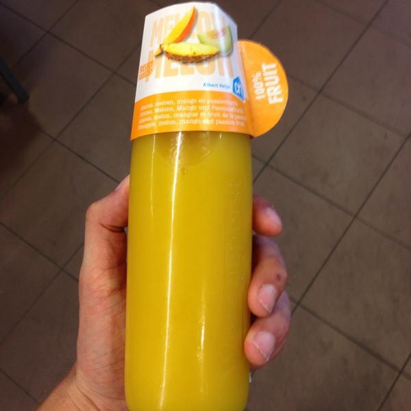 Photo taken at Albert Heijn by Andrey P. on 7/21/2013-荷兰阿姆斯特丹科宁斯广场4号 Photo taken at Albert Heijn by Andrey P. on 7/21/2013