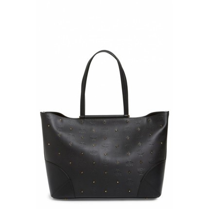 MCM 女包 女式手提包 Q01885634 Black MCM 女包 女式手提包 Q01885634 Black