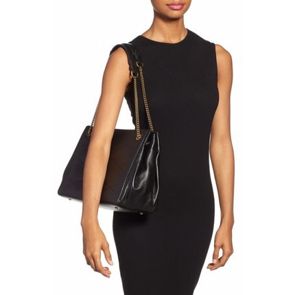 Lanvin/朗万 女包 女式手提包 Q01888604 Black Lanvin/朗万 女包 女式手提包 Q01888604 Black