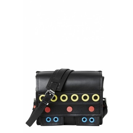 KENZO/高田贤三 女包 女式单肩包 Q01885713 Black KENZO/高田贤三 女包 女式单肩包 Q01885713 Black