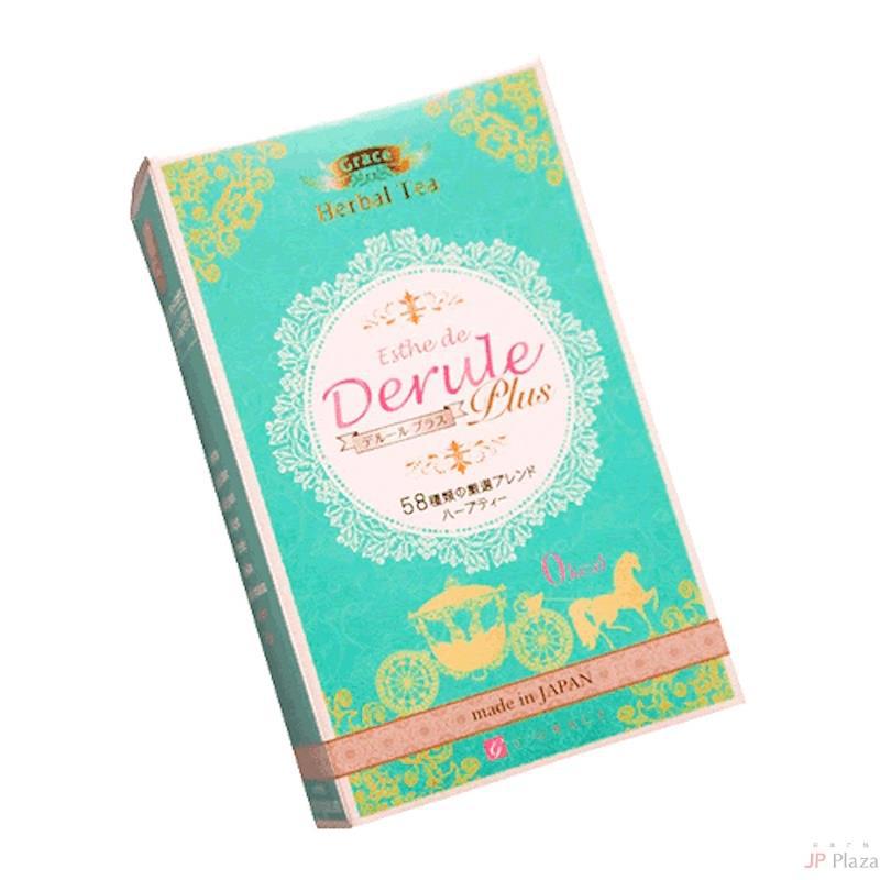 C-GRACE 排毒香草茶 15包