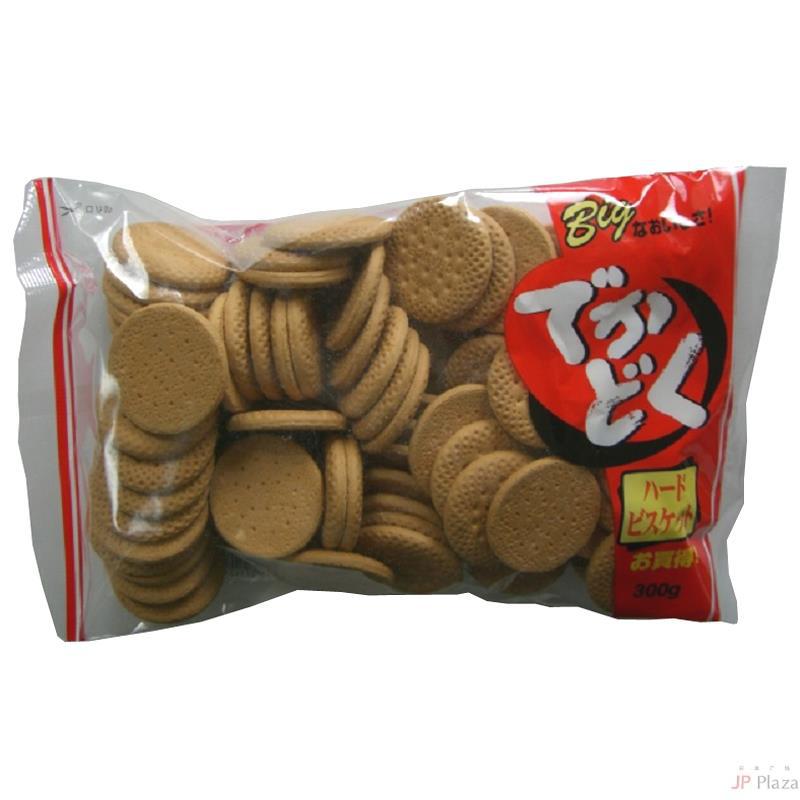 Dekadoku 脆饼干 300g