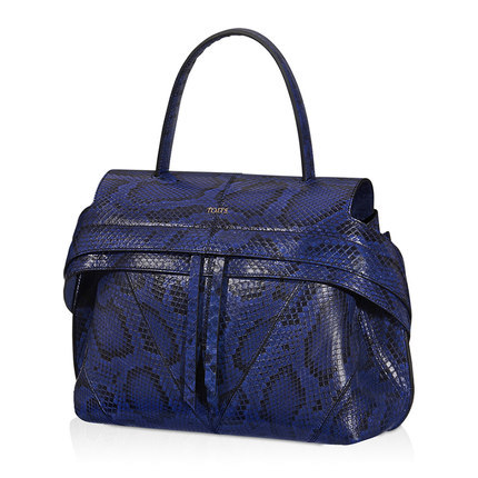 正品直邮Tod's托德斯2016新款女包时尚真皮手提包XBWAMRJ0200BQR 正品直邮Tod's托德斯2016新款女包时尚真皮手提包XBWAMRJ0200BQR