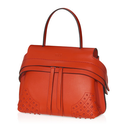 正品直邮Tod's托德斯2016新款女包时尚真皮手提包XBWAMRJ1101TOP 正品直邮Tod's托德斯2016新款女包时尚真皮手提包XBWAMRJ1101TOP