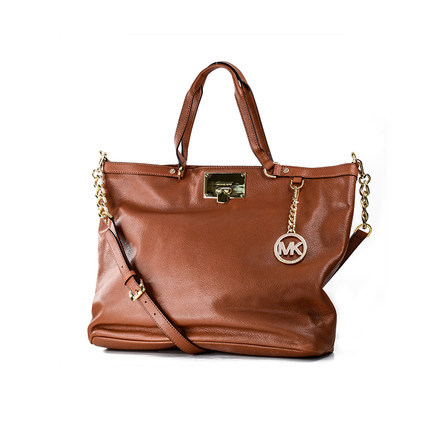 Michael kors/迈克科尔斯 啡色女士单肩手提包30T4GCHE3L-230 Michael kors/迈克科尔斯 啡色女士单肩手提包30T4GCHE3L-230