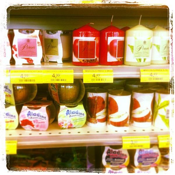 Photo taken at Coop Montemurlo by Salvino D. on 12/12/2012-意大利托斯卡纳蒙泰穆尔洛利沃诺路51 Photo taken at Coop Montemurlo by Salvino D. on 12/12/2012