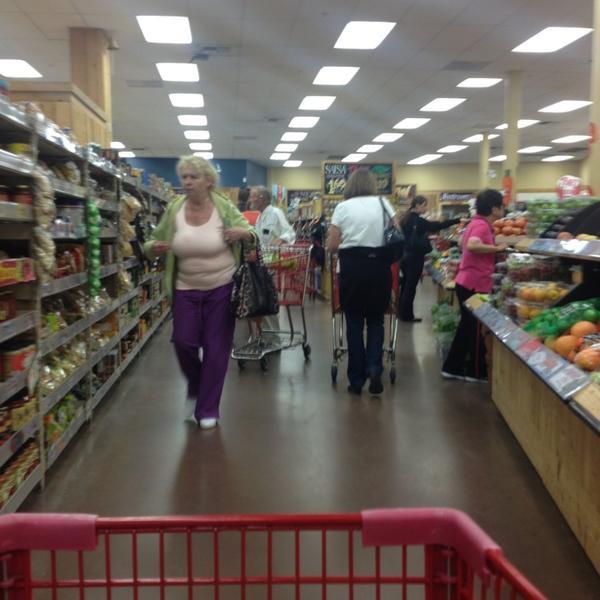 Photo taken at Trader Joe's by Jessica L. on 8/6/2013