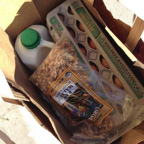 Photo taken at Trader Joe's by Tom D. on 1/20/2013