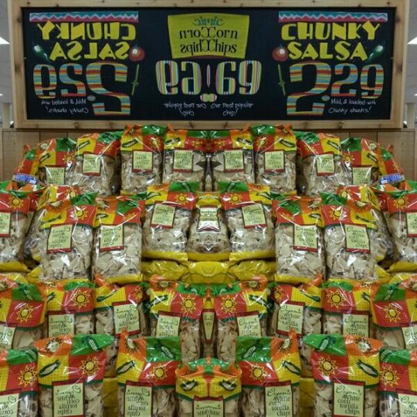 Photo taken at Trader Joe's by Les W. on 1/3/2013