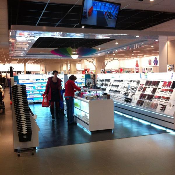 Photo taken at HEMA by Andre S. on 1/7/2013