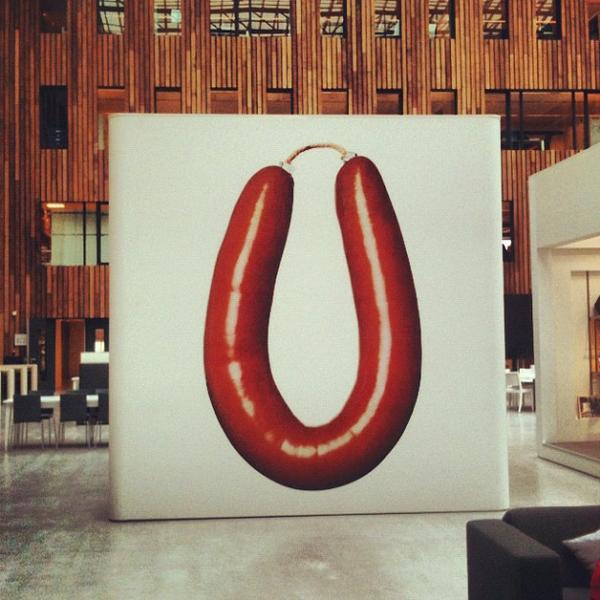 Photo taken at HEMA by Assaf D. on 8/2/2012