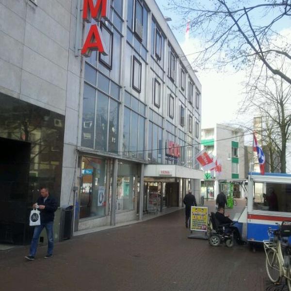 Photo taken at HEMA by Willem M. on 4/12/2012