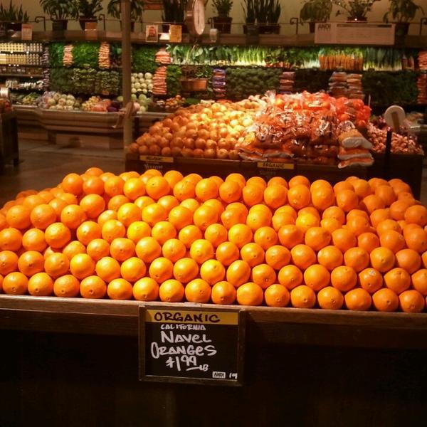 Photo taken at Whole Foods Market by Jack K. on 4/7/2013