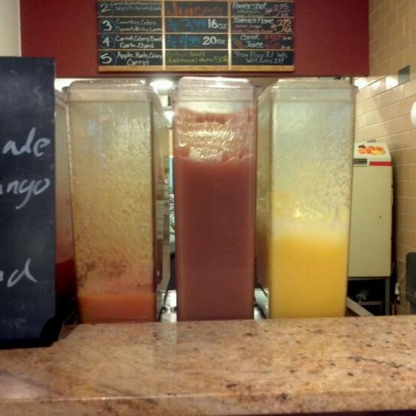 Photo taken at Whole Foods Market by Vanessa T. on 1/19/2012