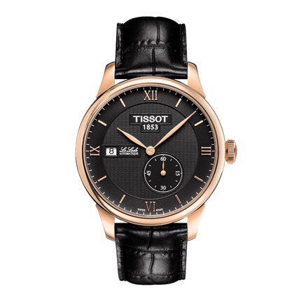 全球联保瑞士天梭力洛克自动机械男士腕表手表T006.428.36.058.00