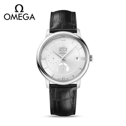 欧米茄手表 Omega碟飞机械男表424.13.40.21.02.001全球联保