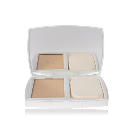 正品CHANEL香奈儿珍珠光采臻白亮彩美白粉饼12G 新品LE BLANC遮瑕 正品CHANEL香奈儿珍珠光采臻白亮彩美白粉饼12G 新品LE BLANC遮瑕