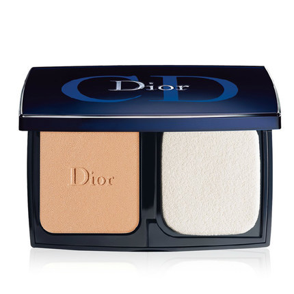 Dior/迪奥 光柔恒色水润精华粉饼 长效保湿遮瑕 SPF25 PA++ 10g