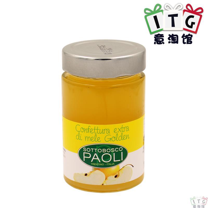 SOTTOBOSCO PAOLI 苹果酱225克瓶装 SOTTOBOSCO PAOLI 苹果酱225克瓶装