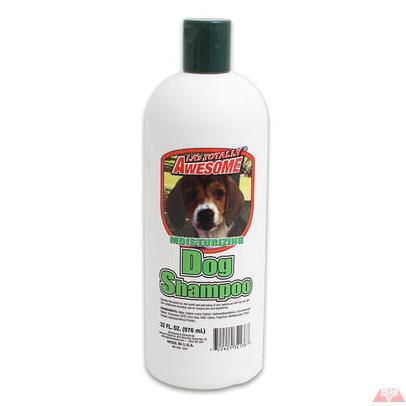 美国LA Totally Awesome宠物狗洗毛水976ml