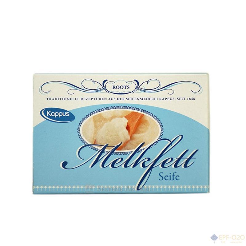 Kappus 乳脂香皂 100g