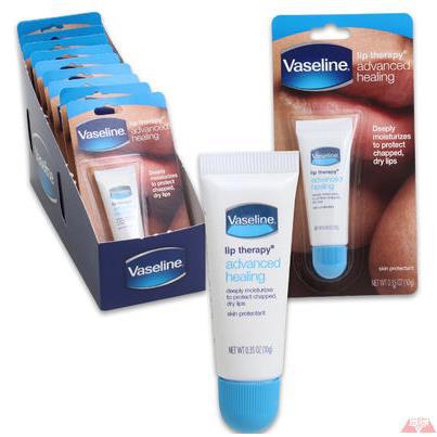 美国凡士林润唇膏10g