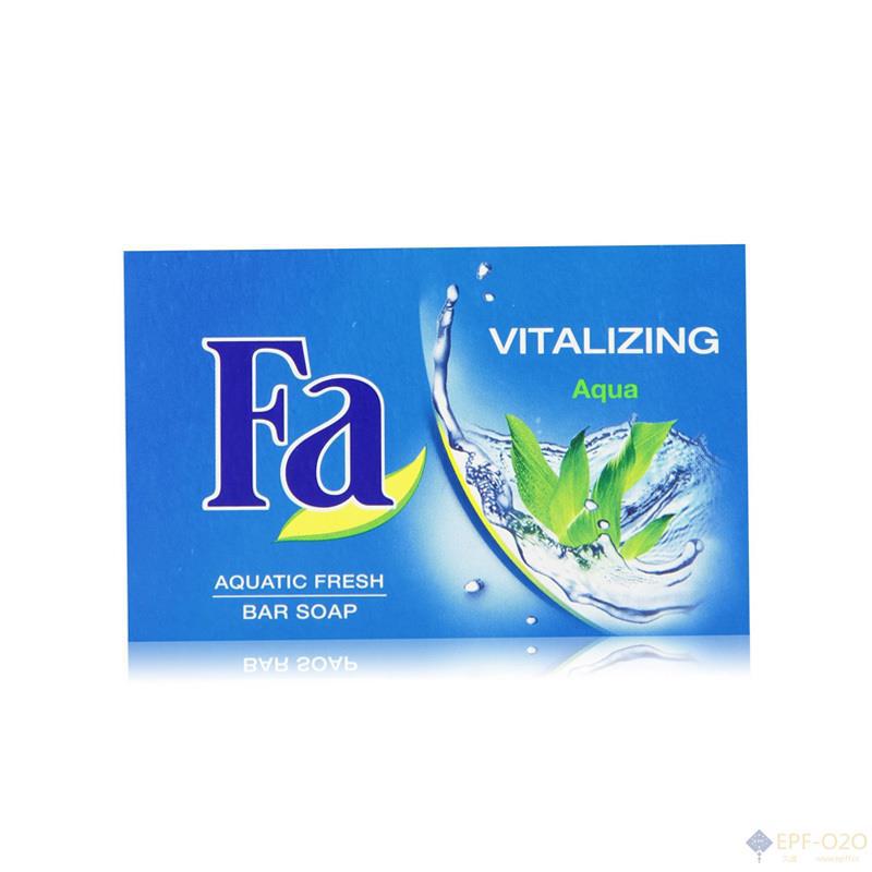 Fa 水感清新香皂 100g
