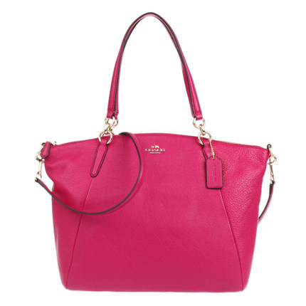 COACH/蔻驰新款纯皮单肩斜挎女士饺子包 女包36591 COACH/蔻驰新款纯皮单肩斜挎女士饺子包 女包36591