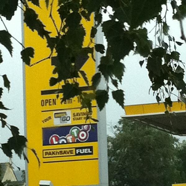 Photo taken at PAK'nSAVE by Jo B. on 1/12/2013