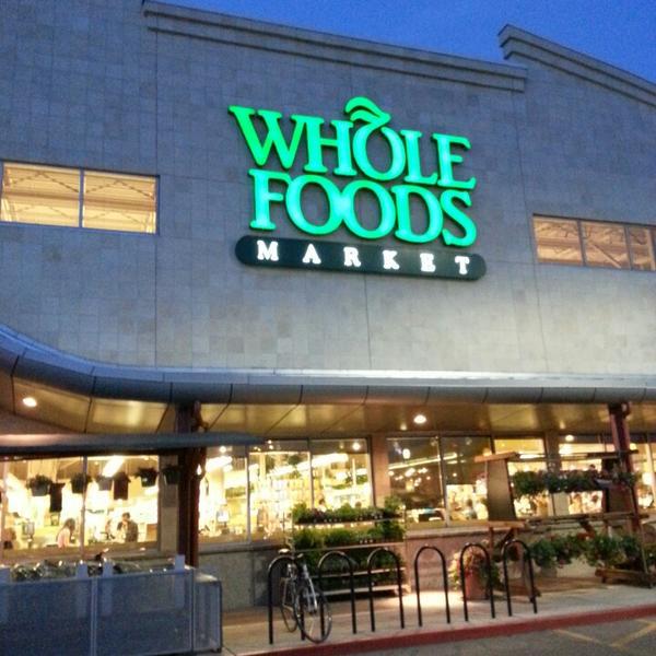 Whole Foods Market全食超市丹佛店