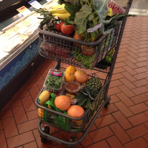 Photo taken at Whole Foods Market by Traci S. on 6/20/2013