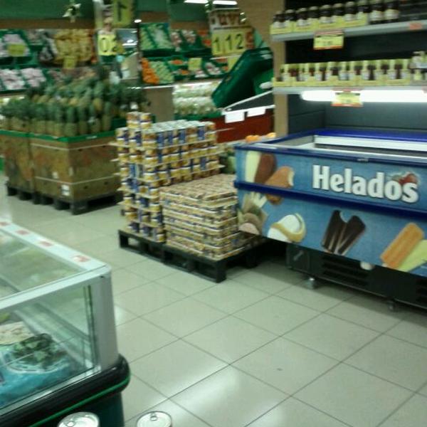 Photo taken at Mercadona by Jose Antonio C. on 12/31/2011