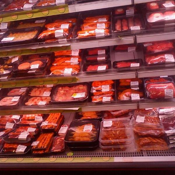 Photo taken at Colruyt by sep c. on 4/28/2012