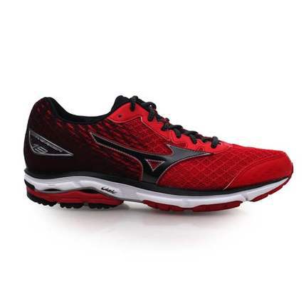 MIZUNO WAVE RIDER 19 男慢跑鞋-慢跑 路跑 美津台湾官网直邮进口 MIZUNO WAVE RIDER 19 男慢跑鞋-慢跑 路跑 美津台湾官网直邮进口