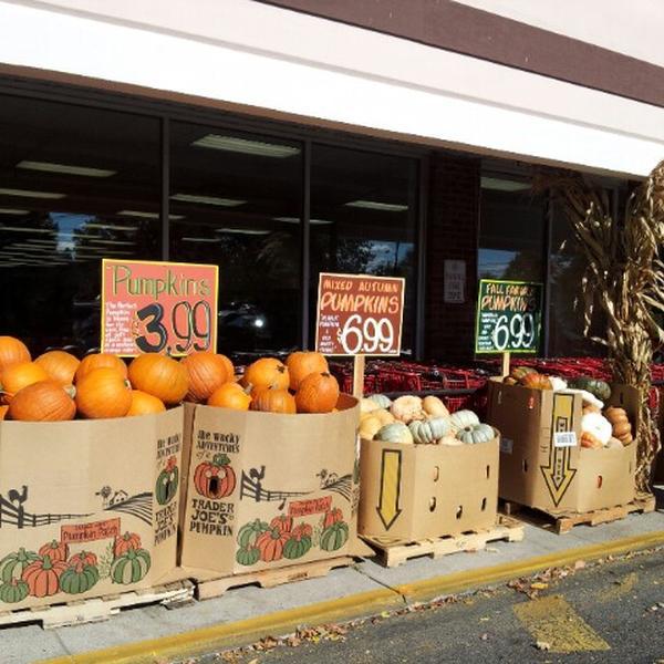 Photo taken at Trader Joe's by Scott J. on 10/19/2013