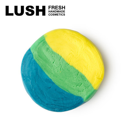 LUSH岚舒 英国正品 小海怪奇趣泡泡皂 补水保湿精油沐浴洗发皂 LUSH岚舒 英国正品 小海怪奇趣泡泡皂 补水保湿精油沐浴洗发皂